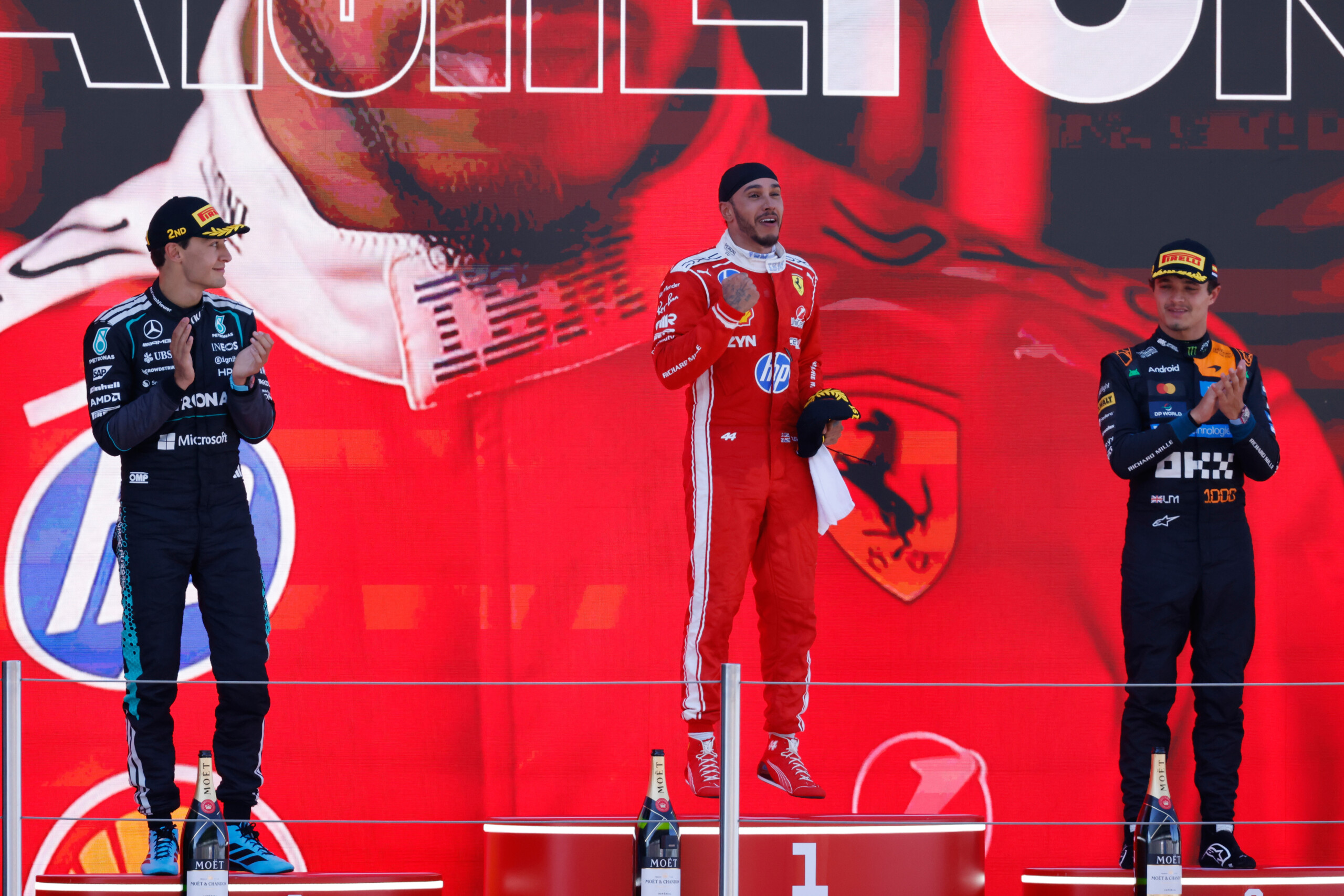 Grand Prix de Barcelone, Hamilton : « Je n'ai jamais perdu espoir, c'est une victoire unique et spéciale » 1 grand prix de barcelone hamilton je nai jamais perdu espoir cest une victoire unique et speciale scaled