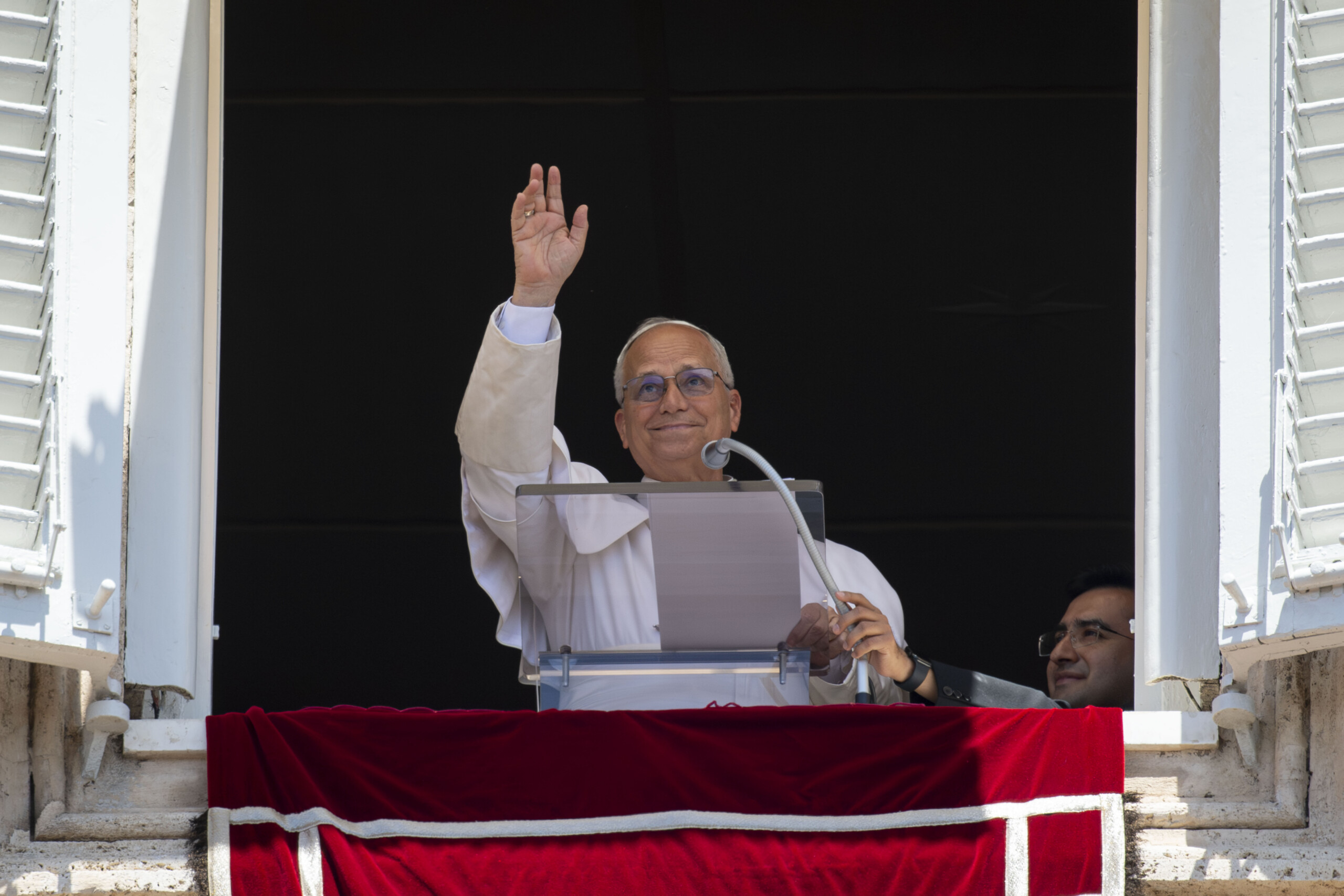 Journée mondiale des pauvres, le pape Léon XIV : « Une logique profanatrice d'abus et d'exclusion qui humilie » 1 journee mondiale des pauvres le pape leon xiv une logique profanatrice dabus et dexclusion qui humilie scaled