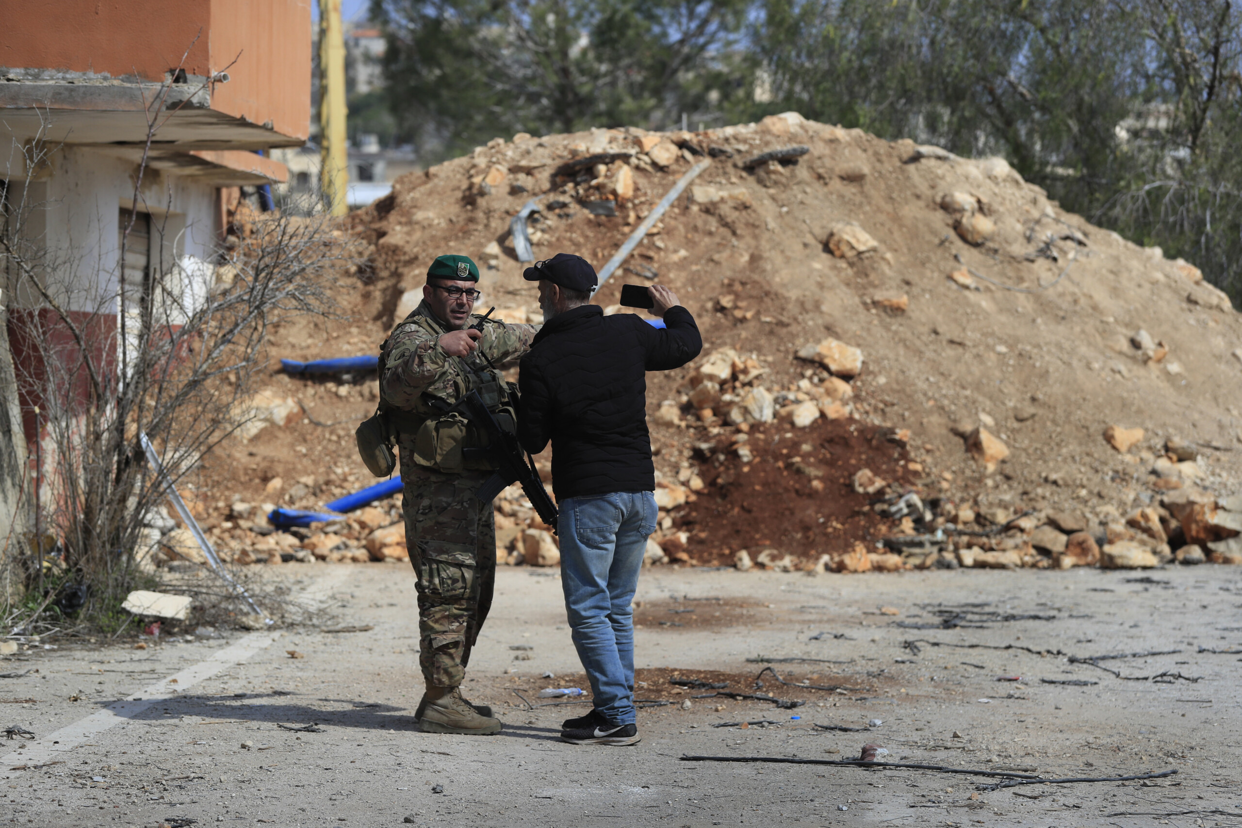 Liban, alerte pour deux drones dans le nord d’Israël 1 liban alerte pour deux drones dans le nord disrael scaled