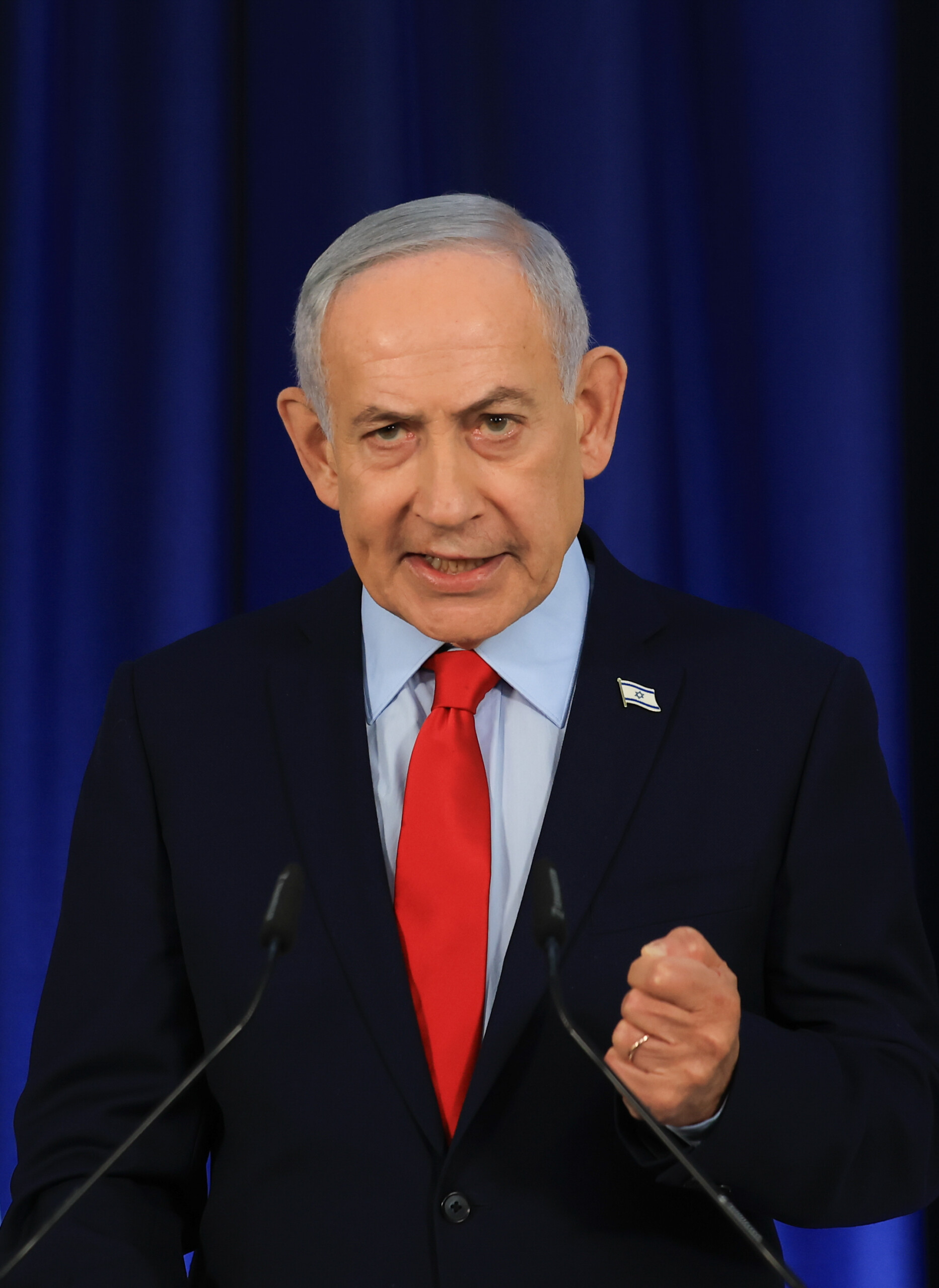 Liban, Netanyahu et Katz : « Israël ne tolérera pas les attaques sur son territoire » 1 liban netanyahu et katz israel ne tolerera pas les attaques sur son territoire scaled