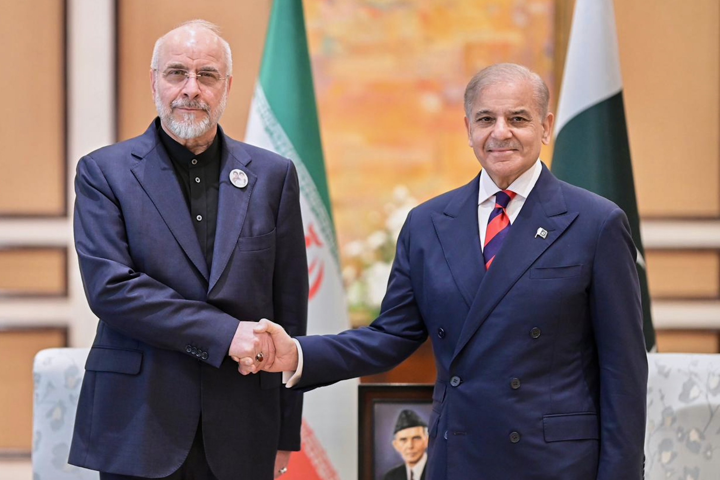 liban teheran le raid de larmee israelienne sur beyrouth ne restera pas impuni ghalibaf il est inutile de negocier si les etats unis ne respectent pas leurs engagements