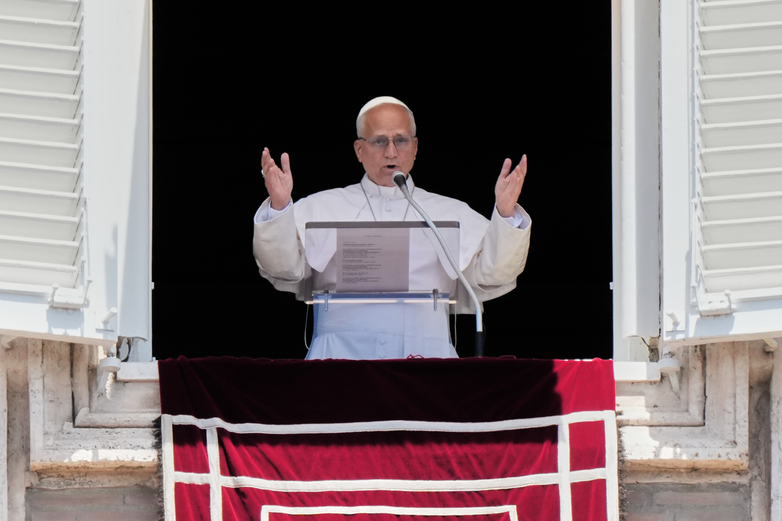 Vatican, Pape : « Dieu voit les blessures des guerres et du consumérisme et souffre pour nous » 1 vatican pape dieu voit les blessures des guerres et du consumerisme et souffre pour nous scaled
