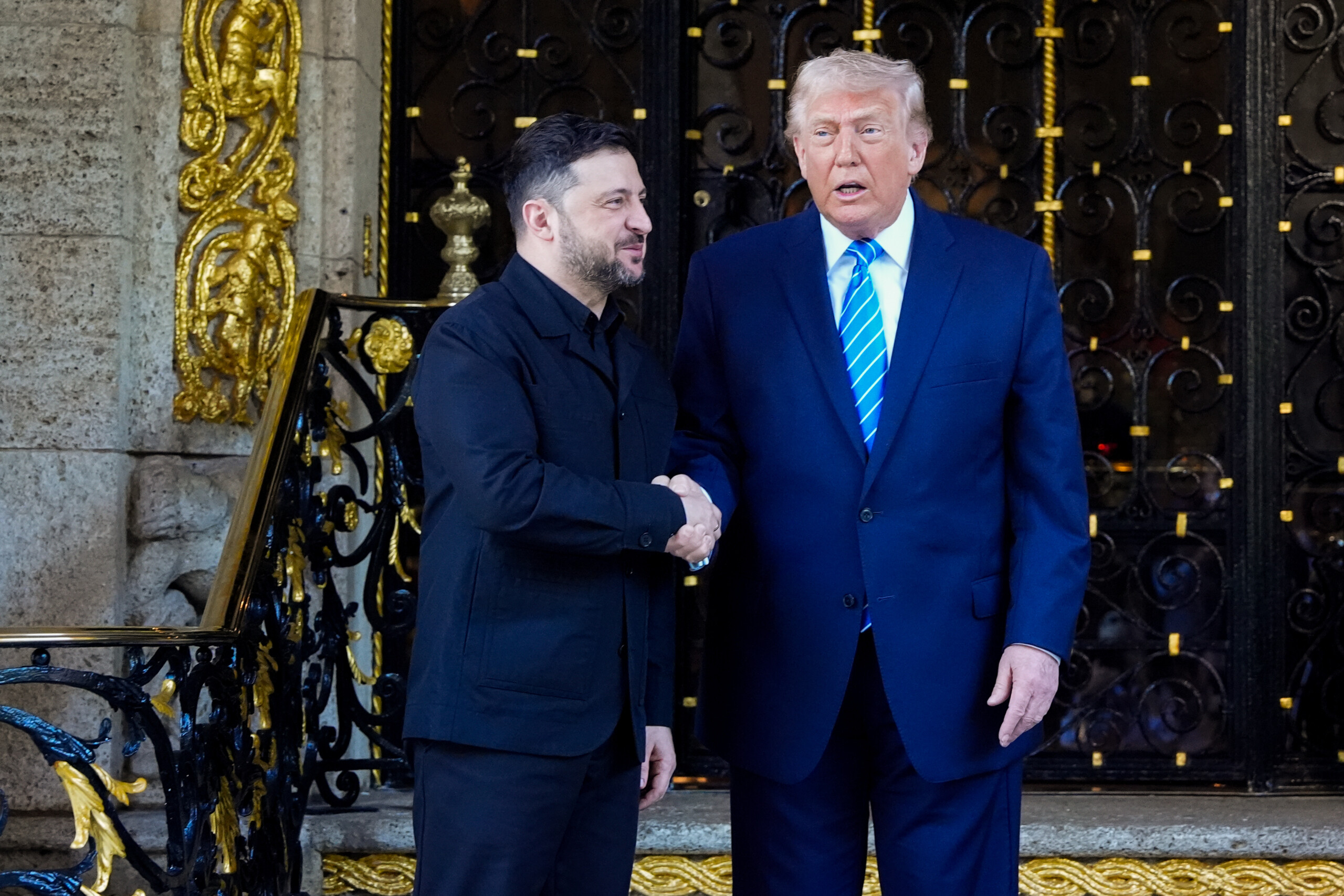 Zelensky : « Une conversation constructive avec Trump, je lui ai souhaité plein de succès » 1 zelensky une conversation constructive avec trump je lui ai souhaite plein de succes scaled