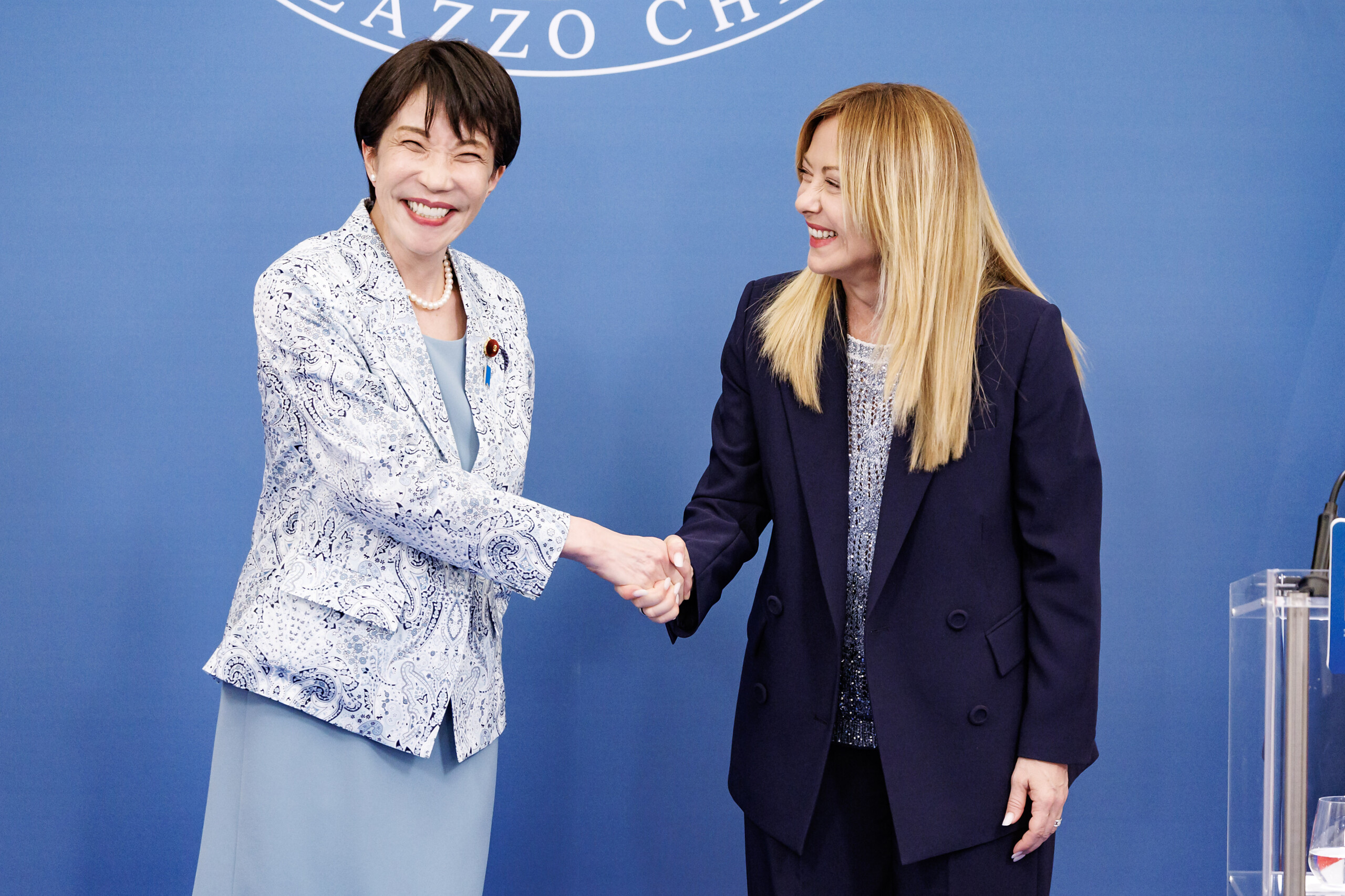 italie japon meloni determines a construire ensemble un avenir place sous le signe de la securite et de la stabilite scaled